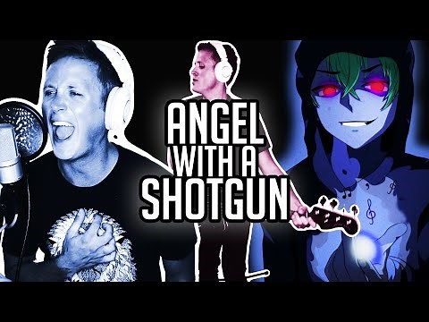 Chase Holfelder: ANGEL WITH A SHOTGUN [The Cab]【Cover + Lyric Video】