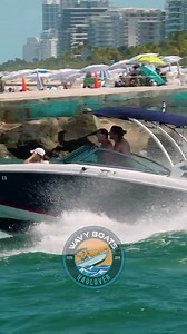 Jet Ski Crashes into Boat! Who is at fault? ➡️ Follow Wavy Boats for more original boat videos! The largest boat action network across all platforms! #wavyboats #hauloverinlet #hauloverboats #haulover #boats | Wavy Boats