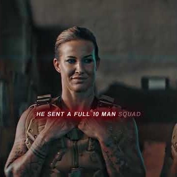 Lone Man Protected a Girl from an Army of Mercenaries 😱🏹 | Action and Survival#Mercenaries #Action