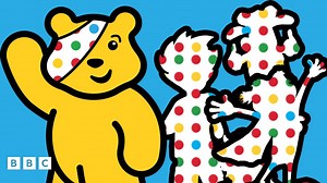 Quiz: Children In Need Guess Who