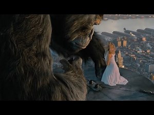 Best Moments from King Kong (2005)