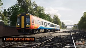🇬🇧 Master the East Midlands! 🇬🇧 Learn 10 things about Skyhook Games’ upcoming Train Sim World 3 route Midland Main Line, arriving on April 18th! 🚈 Learn More here: 🔗 https://bit.ly/Midland-Main-Line-Coming-Soon-1 Pre-Order now on Steam and get a 10% discount! 🖥️ https://bit.ly/Pre-Order-Midland-Main-Line-Now-On-Steam-a | Train Sim World