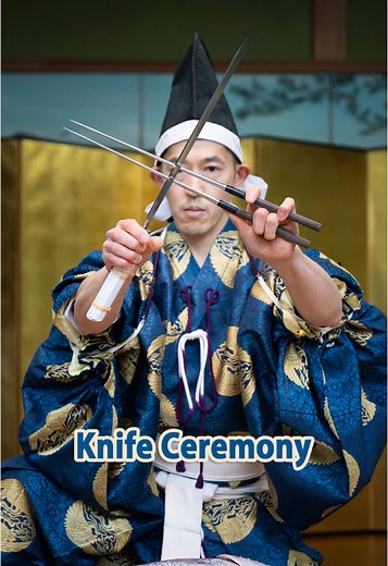 Knife Ceremony at Takabe Jinja: A Culinary Tradition