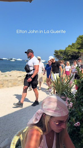 ‏#cannes #eltonjohn | Elton John
