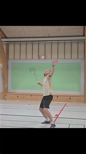 Badminton Smash - What is The difference? #badminton #badmintolovers #sports