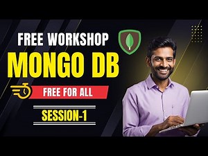 Mongo DB Tutorial | Session -01 | Ashok IT