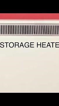 HOW TO EFFICIENTLY USE STORAGE HEATER
