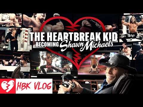 The Heartbreak Kid: Becoming Shawn Michaels (New 2026 Documentary)