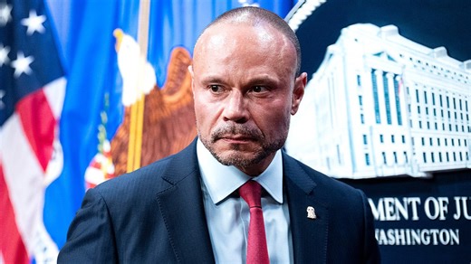 Dan Bongino reveals how he trapped 'snakes' inside FBI to stop media leaks