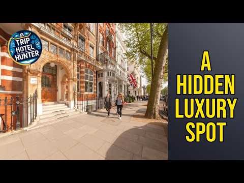 Astor Hyde Park Hostel - A Hidden Luxury Spot | London, United Kingdom🏩