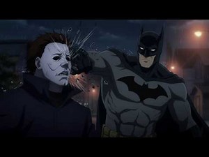 BATMAN CONTINGENCY PLAN AGAINST MICHAEL MYERS: How Would BATMAN Defeat MICHAEL MYERS?