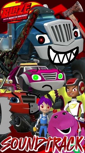 Opening Theme (Blaze And The Monster Machines The Movie) Inspired by ​Craig Mario Fan