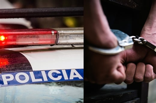 Samuel Haskell Jr. es arrestado por brutal asesinato