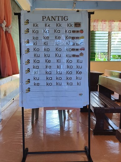 Chart Stand #chart #rack #teachersoftiktok #teacherlife #fyp #foryou