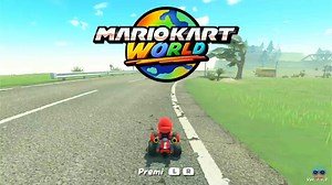 *NEW Mario Kart World - Gameplay Live Streaming - Nintendo Switch 2 #supermario #nintendo #NintendoSwitch2 #gameplay | McNWeb