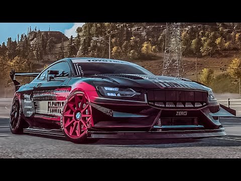 NFS Heat - Polestar 1 Customization and Gameplay