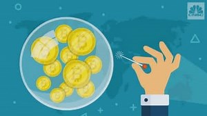 Bitcoin bubble 'just about to burst,' major money manager