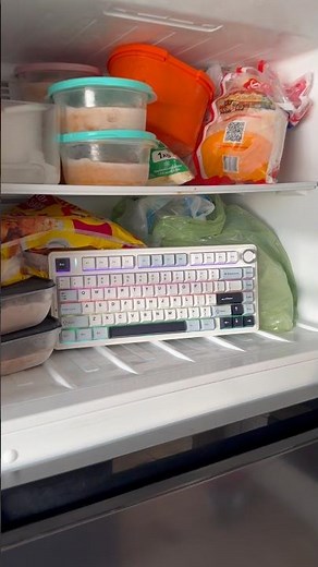 Um dos melhores teclados sem fio que já testei , AULA F75 !