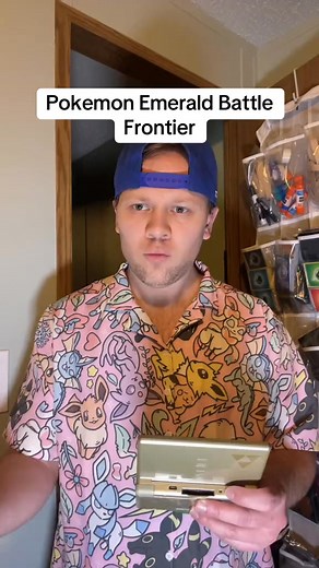 34K views · 592 reactions | For real though, the Battle Frontier was a walk in the park… did anyone actually think it was difficult? #pokemon #pokemongames #legendarypokemon #videogames #fbreelsfypシ゚viralfbreelsfypシ゚viral #fbreelsfypシ゚viralシ #fbreelsfypシ゚ #fbreels #fbtrendingreels #thankyouforyoursupport | Legendary Pokeman | Facebook