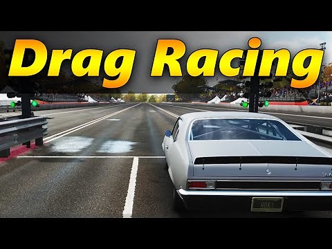 Drag Tuning Guide | Forza Horizon 4