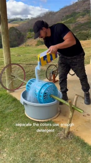 “Here's how to wash clothes so they#shorts