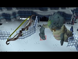 Ranged Only Phantom Muspah (Insane GP/HR)