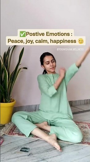 Body Tapping full body circulation technique to release anxiety emotional stress and physical pains.