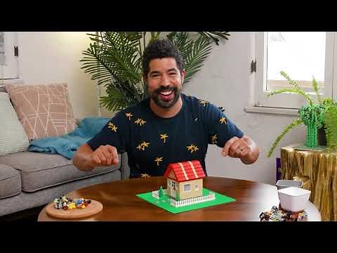 LEGO Masters Tips & Tricks with Adam Ward Ep. 10: Transform Your Build