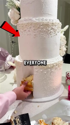 Edible Fake Wedding Cake: A Delicious Surprise!