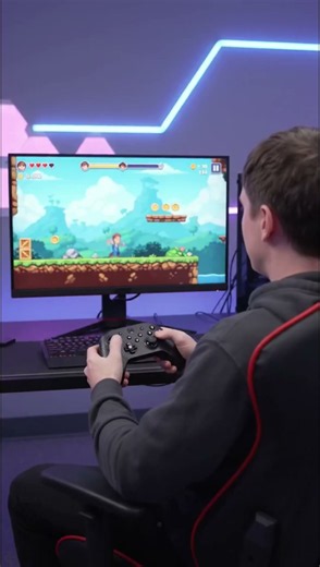 Valve Replaced Gamepads with VR Motion Controllers.