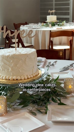 Elevate Your Wedding Dessert Tables with Unique Cakes