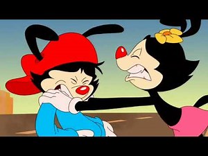 Animaniacs (2020) - The Warners get crushed by a meteor