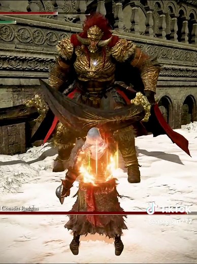 Mastering Radahn's Parry Techniques in Elden Ring