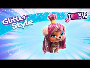 ✨🎆 GLITTER Style🎆✨ VIP PETS 🌈 HAIRSTYLES 💇🏼‍♀️ Full Episodes ✨ CARTOONS for KIDS in ENGLISH
