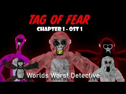 Tag of Fear - OST 1 [Worlds Worst Detective]