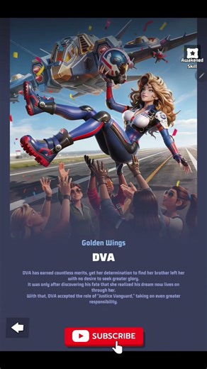 DVA's Final Form Breaks the Meta Next Week #lastwarsurvival #update #gaming