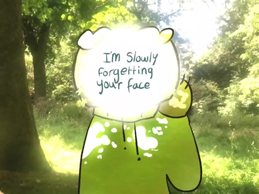 How to Draw Dappled Light in Animation