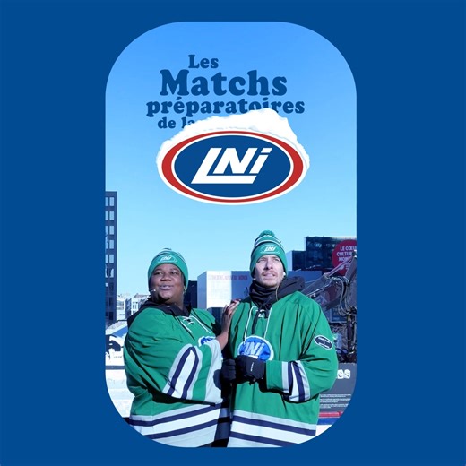 Théâtre de la LNI on Instagram: "Rendez-vous ce DIMANCHE pour LES MATCHS PRÉPARATOIRES DE LA LNI! 🚨(GRATUIT) Après un premier gros succès dimanche passé, la LNI est de retour pour enflammer le Quartier des spectacles! 🔥❄️ Bravez l'hiver montréalais et retrouvez-nous pour vivre l'expérience étonnante et unique des matchs d'impro extérieurs de la LNI! Ce dimanche : 13h - Les BLEUS avec Frédéric BARBUSCI, Anne-Marie BINETTE, Guy JODOIN et Mira MOISAN 15h : Les ORANGES avec Jean-François AUBÉ, Lou