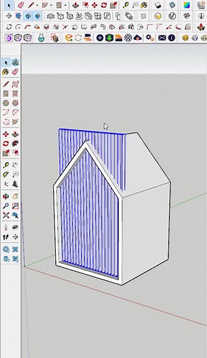 cutting object without plugin . . . #sketchup #sketchup3d #sketchuptutorial #sketchuptips #sketchuppro #sketchupvray #TikTokPromote #tiktok #tiktokindonesia #fyp #fypシ #fypage #modelingschool #modelingtips #modeling #mahasiswaarsi #arsitek