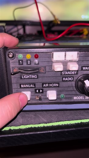 Code 3 Mastercom (3892L6) siren #fyp #code3indiana #siren #code3 | siren