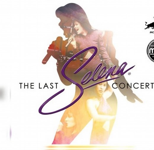 Selena Live: The Last Concert Astrodome  1995 Completo