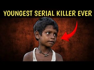 The World's Youngest Serial Killer | The Disturbing Case of Amarjeet Sada