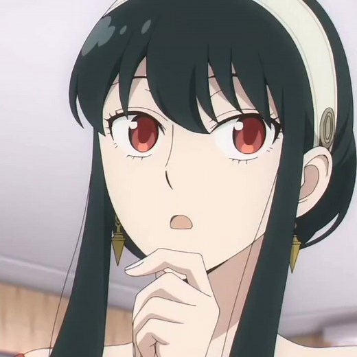 【SPY×FAMILY(スパイファミリー】ヨルさん…#アーニャ #スパイファミリー #可愛い #ヨル