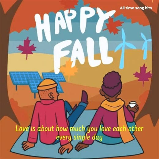 Happy Fall❤ | All time song hits