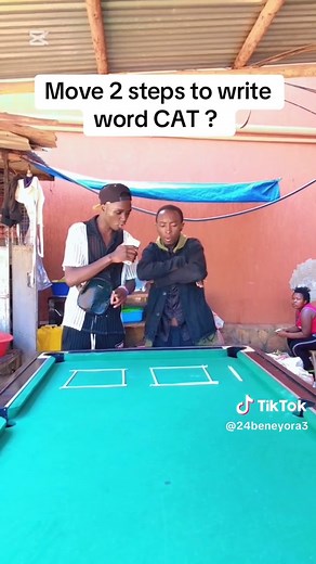 Learn How to Spell 'CAT' in Two Easy Steps