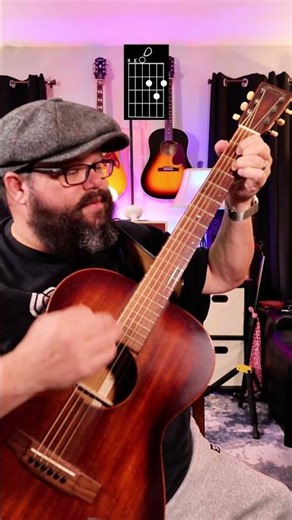 Behind Blue Eyes 😲 Don't Overthink The Chords! 🎸 #guitar #tutorial #guitarchords