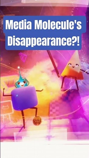 What Happened to Media Molecule & their Dreams game? 😳