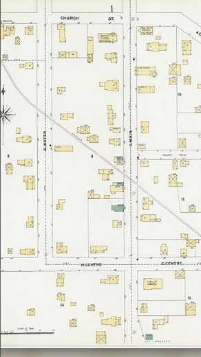 History of Ulysses, Pennsylvania | Old Maps