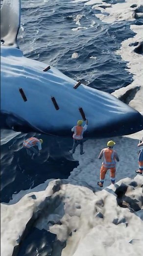 This Whale Explosion Went WAY Wrong… 🤯🐋