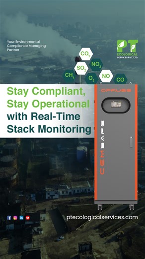 Stay Compliant, Stay Safe! High-polluting industries must...